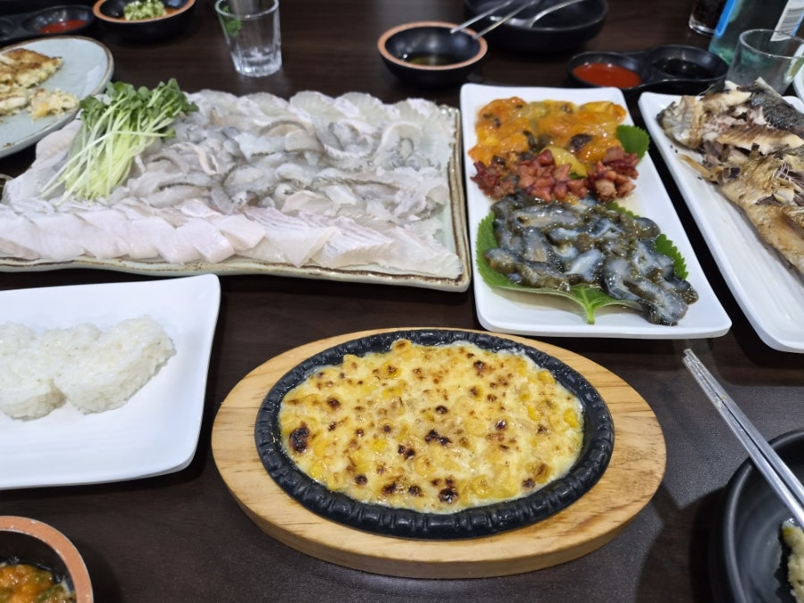 온바다수산 사진 2