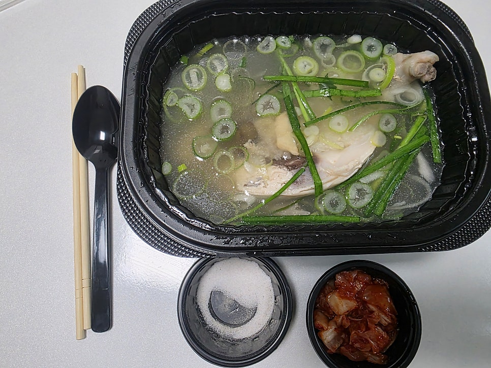 서촌삼계탕 사진 4