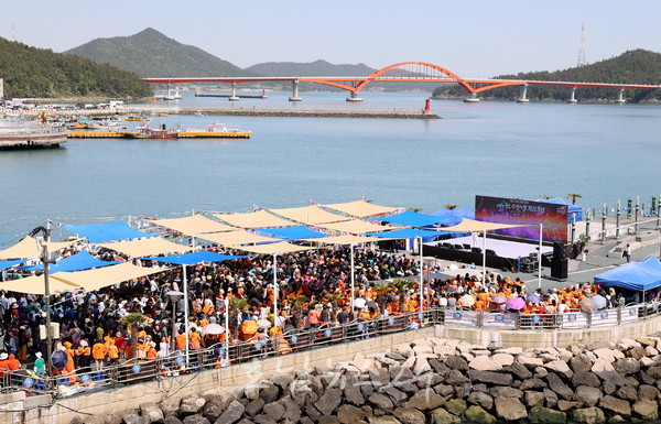 “토요일엔 마량으로~!” 2026년 마량놀토수산시장 11일 개장