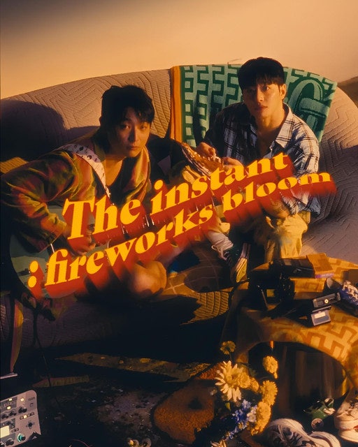 “드디어 한국에서”…정진운·필독, ‘The Instant: Fireworks Bloom’ 불꽃 같은 찰나 연다