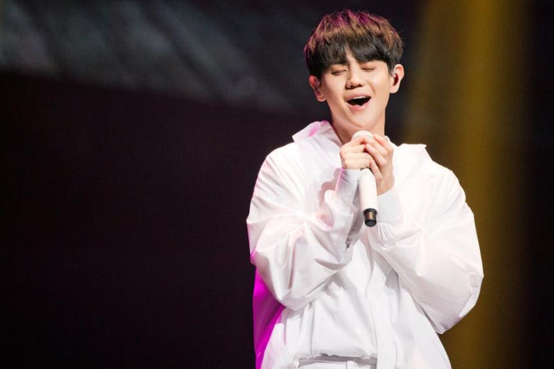 양요섭 3년 만 솔로 콘서트 “하이라이트 메인보컬의 저력”