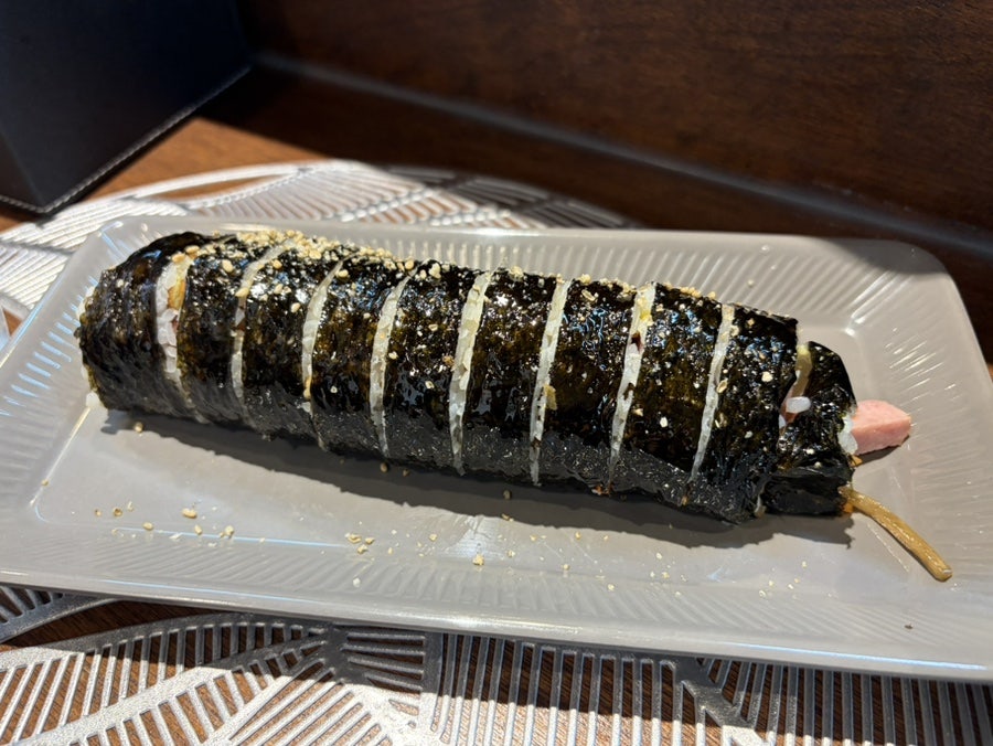 드루와김밥말다 동편점 사진 3