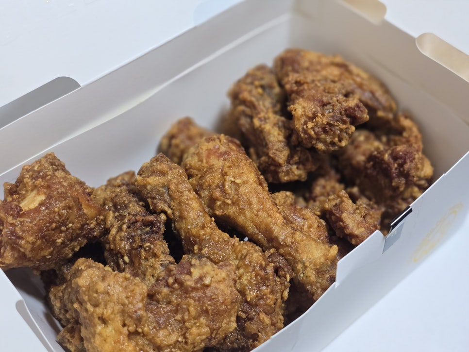 BHC치킨 삼양사거리점 사진 4