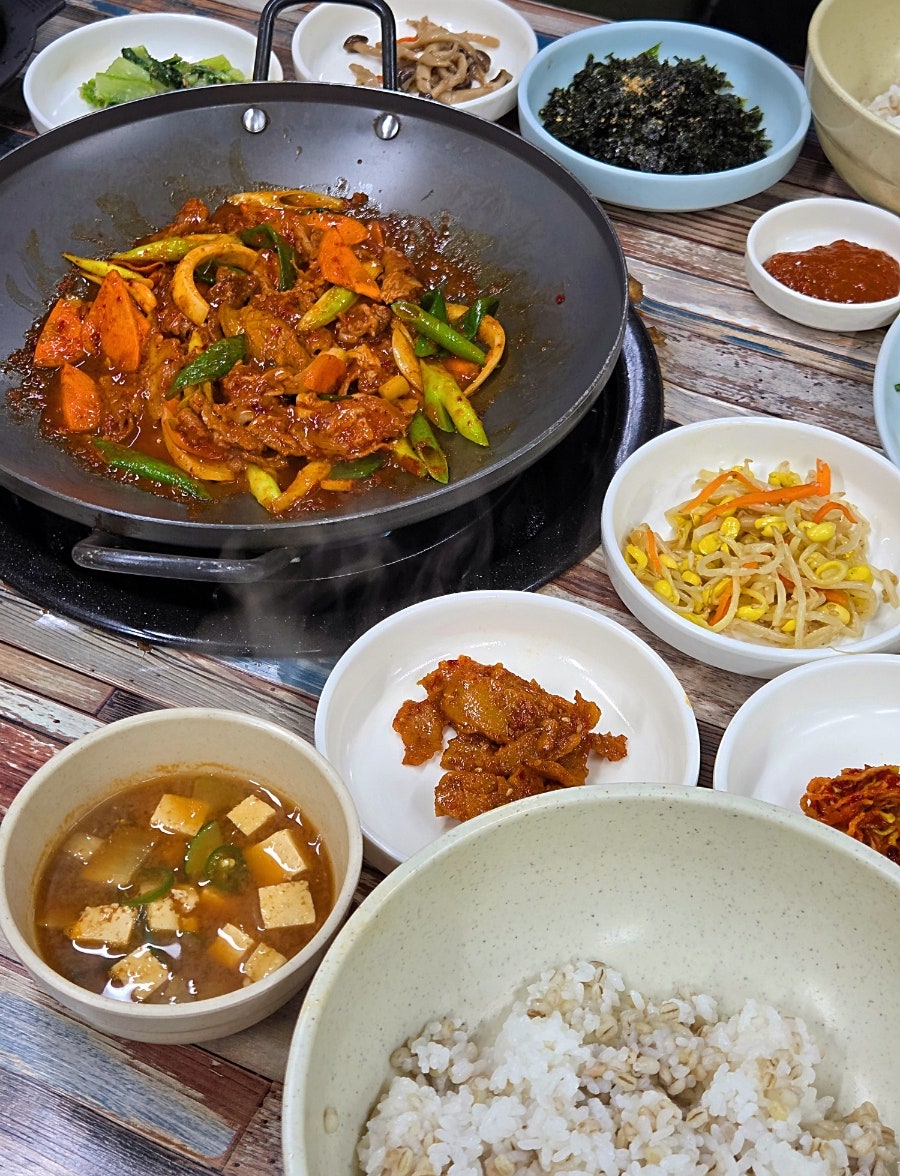 연화지보리밥식당 사진 5