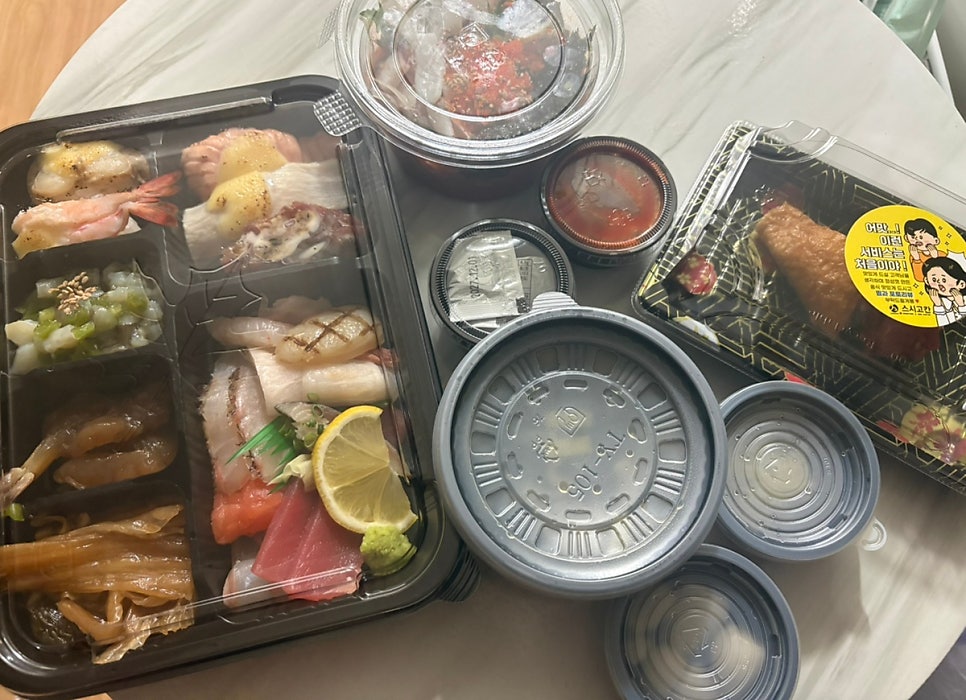 스시고칸 자양점 사진 3