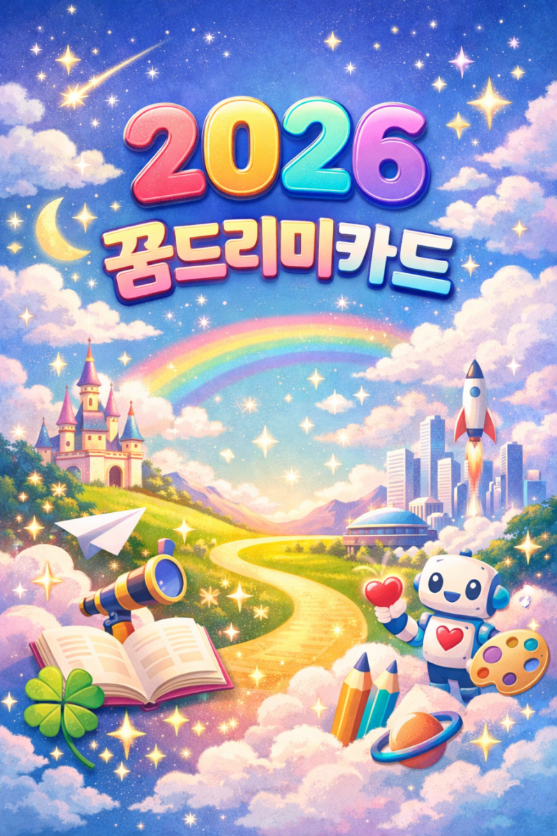 2026년 광주광역시 꿈드리미카드 신청 및 혜택 총정리