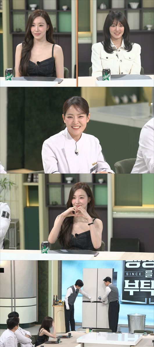  “티파니 결혼 진짜였어?” 냉장고 공개까지… 소녀시대 첫 결혼 멤버 등장에 난리 난 이유