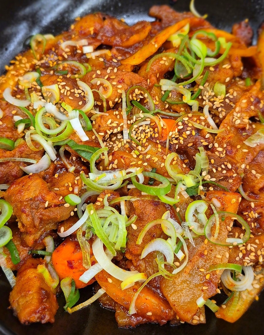 남도시골밥상 사진 6