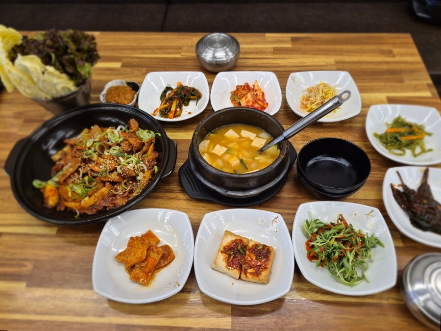 남도시골밥상 사진 3