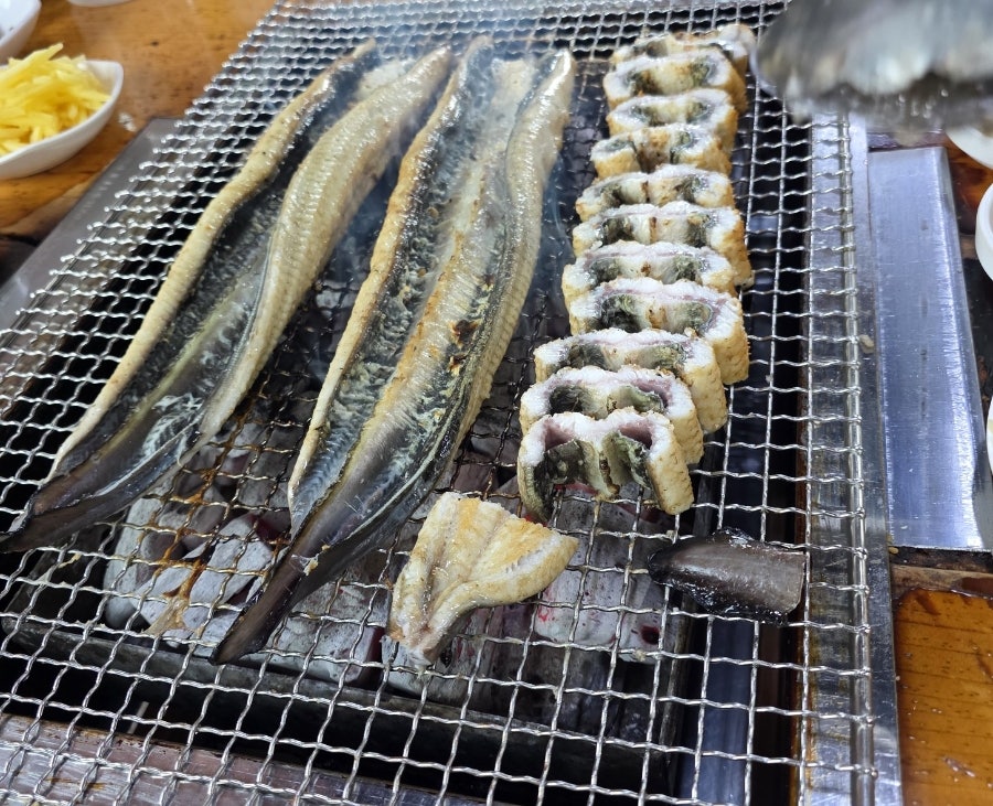 강천장어 사진 4