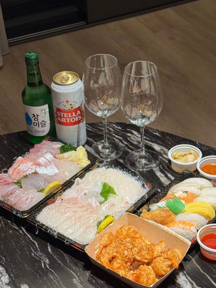  제주 동문시장 두툼회회포장 내돈내산 찐맛집 강추!!