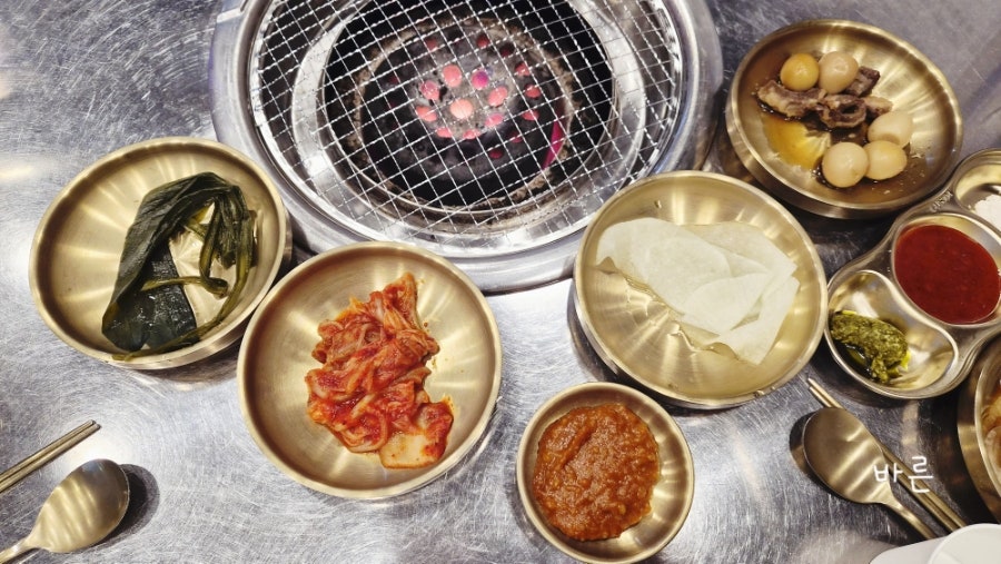 해운대연탄생갈비 방어점 사진 6