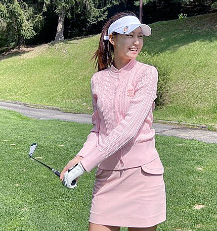 송종국 딸 송지아 KLPGA 프로 데뷔 골프 여제 삼천리 스포츠단 입단 근황