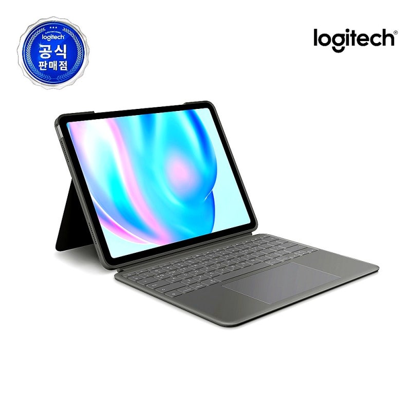 로지텍코리아 콤보터치, 의외로 iPad Air11 종결