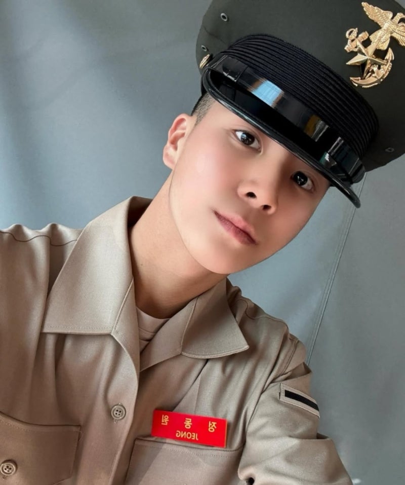 "해병대 정동원 제대 날짜" 2027년 8월, 프로필 나이 키 엄마 노래...