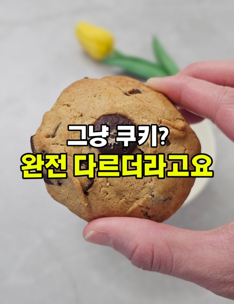 "카페에서 보고 궁금했어요" 르뱅쿠키 뜻, 알고 보니 다르더라고요