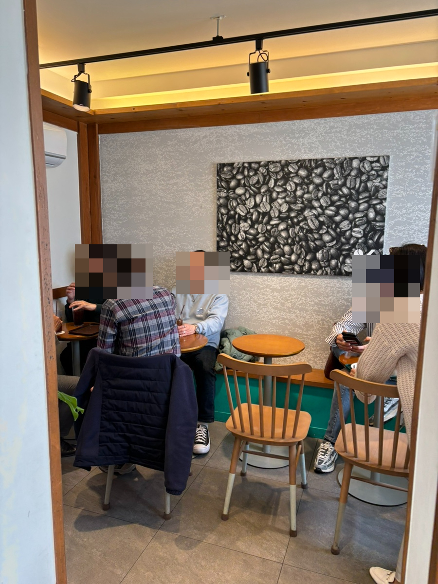 텐퍼센트커피 대연자이점 사진 4