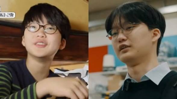 영재발굴단 로봇영재 강준규 근황, 옥스퍼드 전액 장학금 합격시킨 '이것'의 정체는?