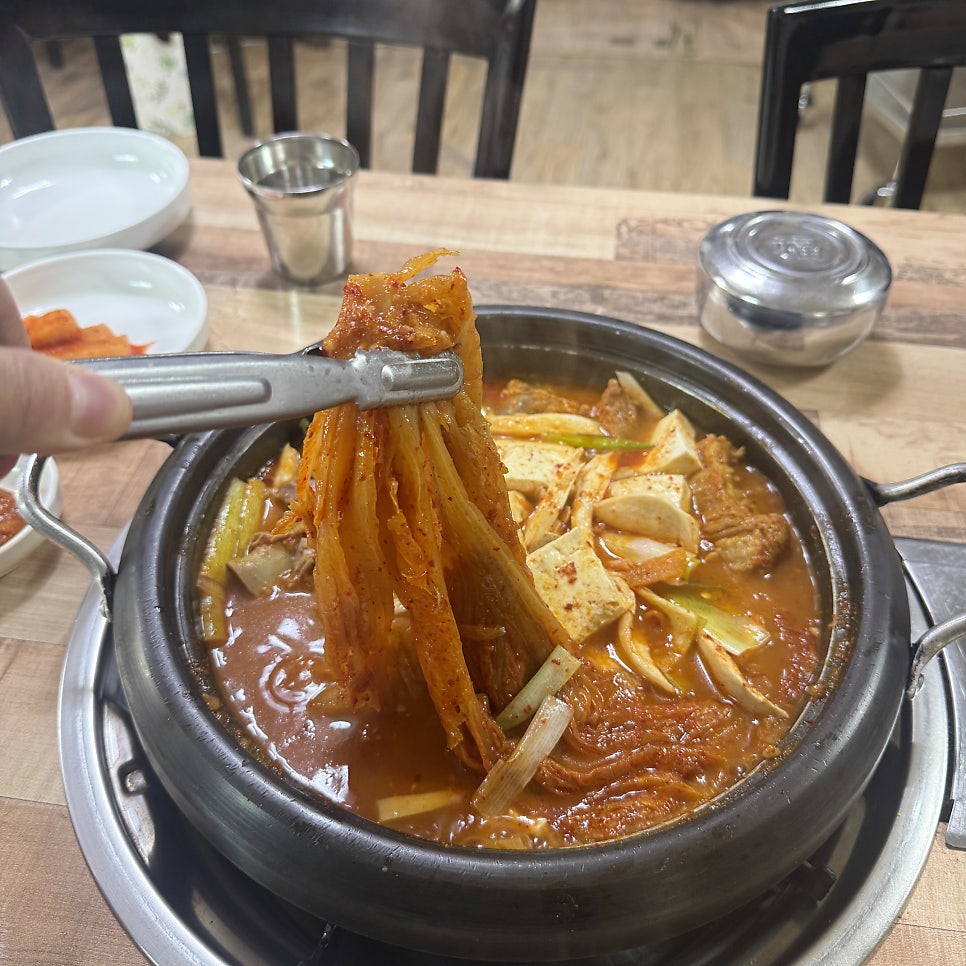 명가감자탕해장국 덕산점 사진 4