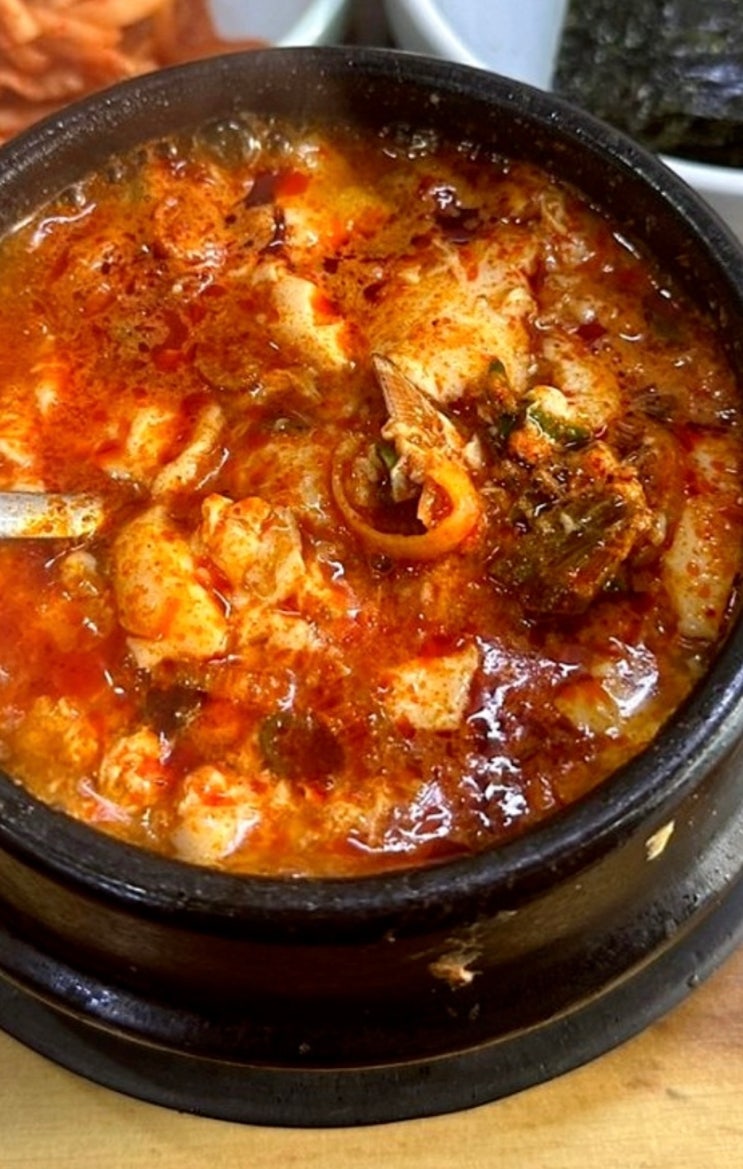  [울산 맛집] 단돈 1만원에 즐기는 '근본' 순두부찌개, 정성 가득한 한 상 '온정' 