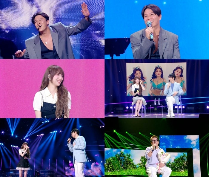 더 시즌즈 성시경의 고막남친 2회 쿨 이재훈, 14년 만에 음방…10㎏ 감량 후 되찾은 '리즈 시절....