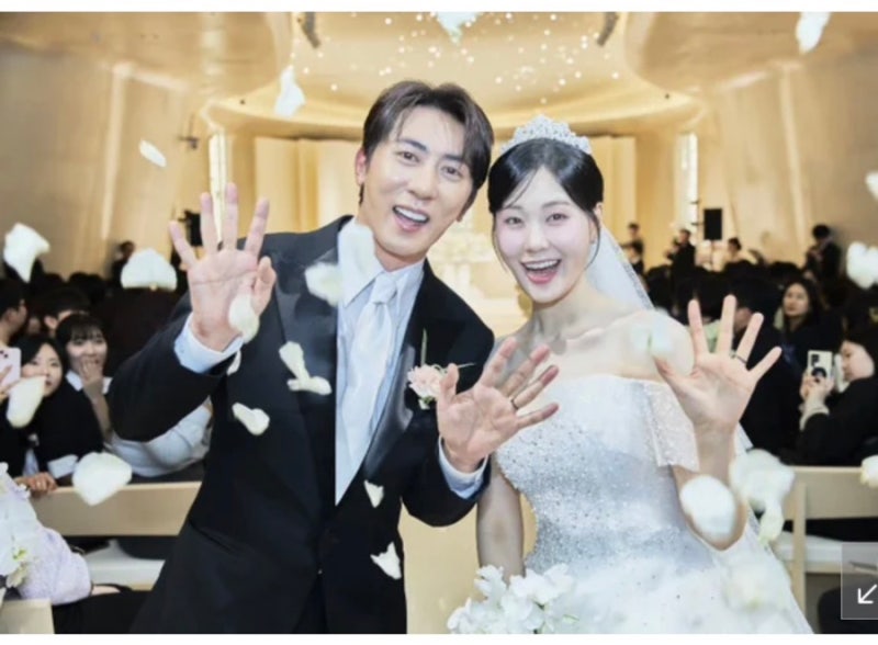 유부남 김원훈, 엄지윤과 결혼식 아내 반응 공개에도 네티즌 반응 싸늘? +김원훈 와이프 직업....