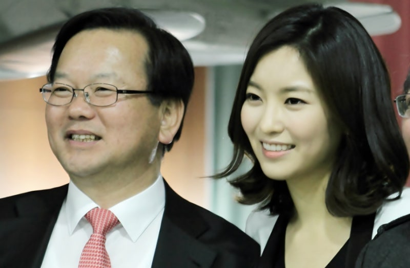 대구시장 출마 김부겸 딸 맞아?” 배우 윤세인 정체 재조명…재벌가 며느리 근황까지