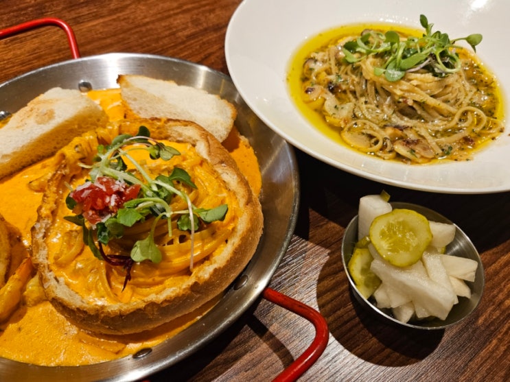  인천 서구 파스타 당하동 맛집 파스타의꿈