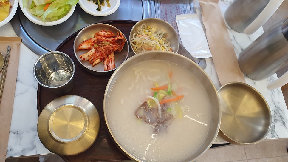 우아한칼국수 사진 3