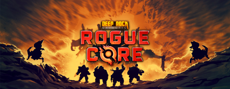 인디게임 맛보기 Deep Rock Galactic: Rogue Core