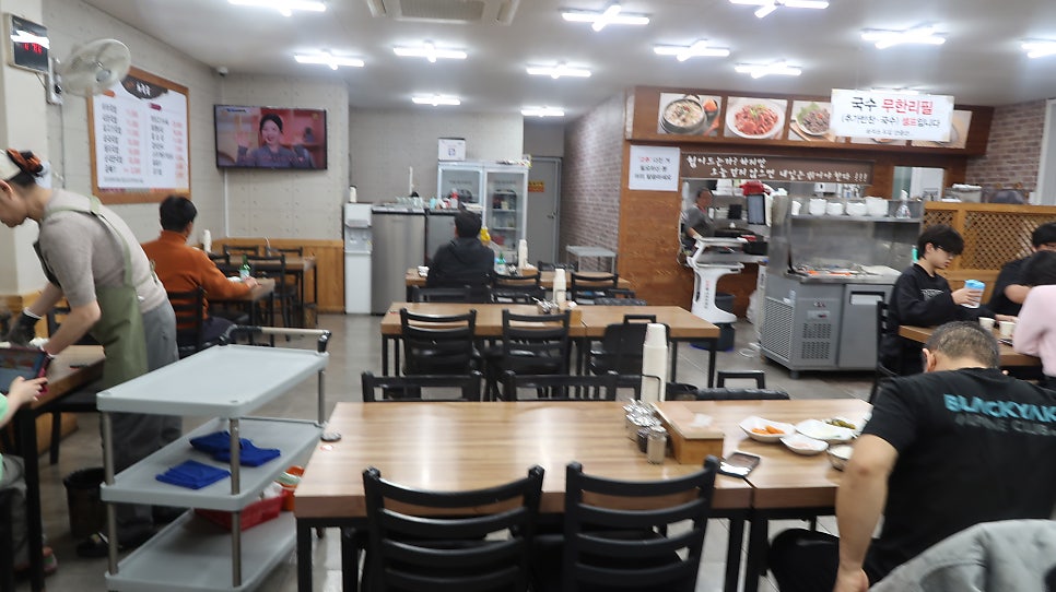 옛날순대국밥 사진 2