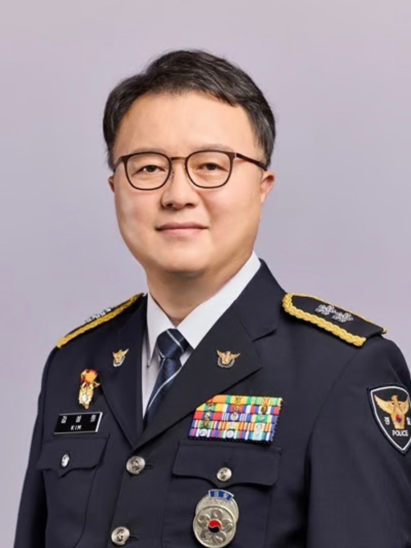 계엄 의혹 공석 채웠다…부산경찰청장에 김성희 임명