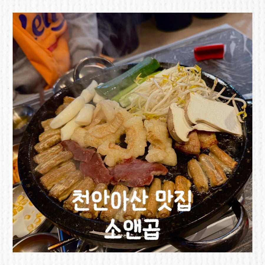 소앤곱 사진 1