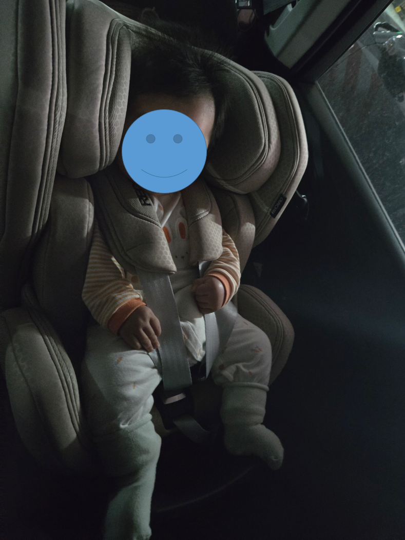 레카로(RECARO) 제논 카시트 리뷰