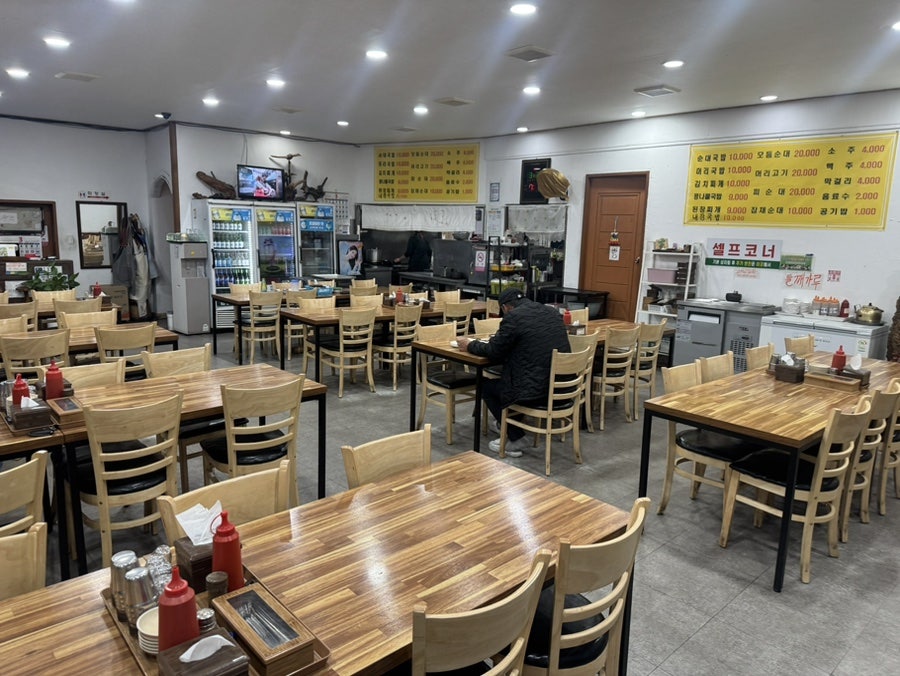 멍청이순대 사진 3