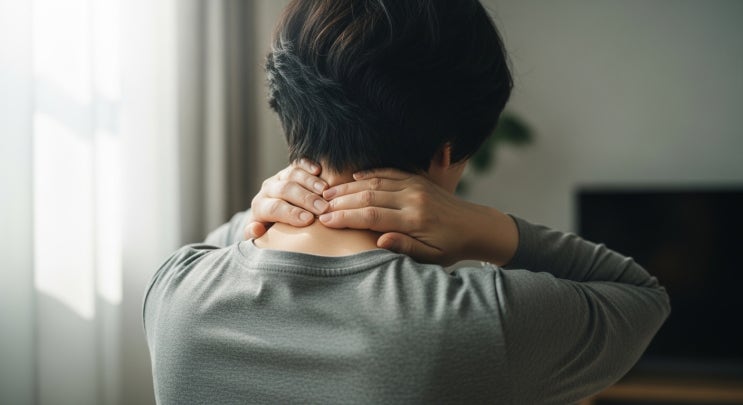  검사 결과 정상인데 통증 계속된다면? 신경과민화·중추감작일 수 있습니다
