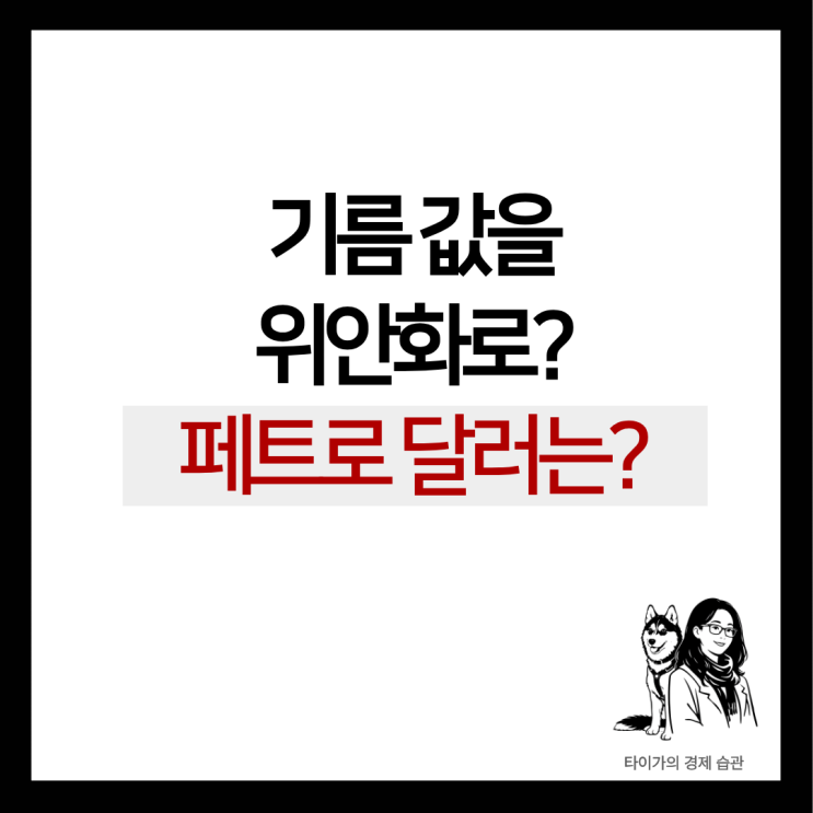  [페트로 달러 뜻] 이란의 위안화 결제 요구, 페트로 달러 종료의 시작일까?