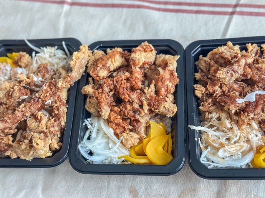연돈볼카츠 화성봉담점 사진 1