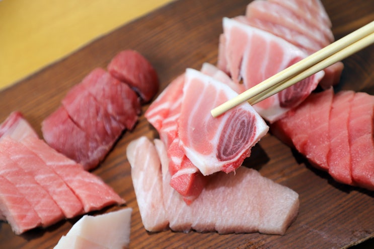  포스코사거리 맛집 참치공방 선릉역 가성비 회식하기 좋은 곳
