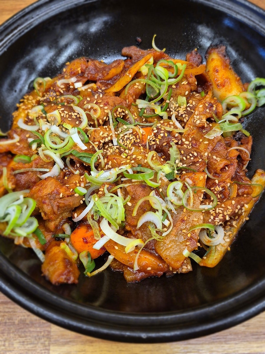 남도시골밥상 사진 5