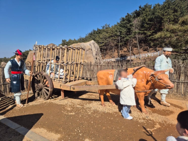  강화도 교동 갈만한곳 화개정원 쌀 선물받아왔어요