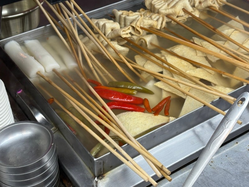 부산 국제시장 비프광장 먹거리 종류 총정리 물떡 맛집까지