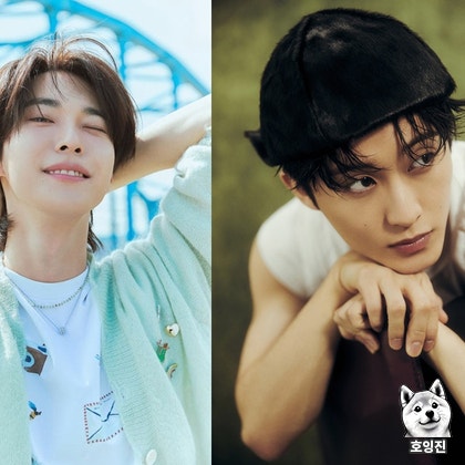 "10년의 우정" NCT 도영, 마크 탈퇴 응원 메시지 속 빛난 멤버들의 의리