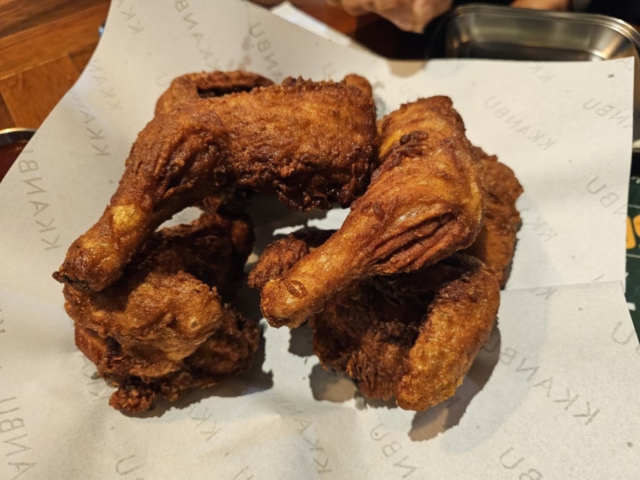 깐부치킨 신봉점 사진 2