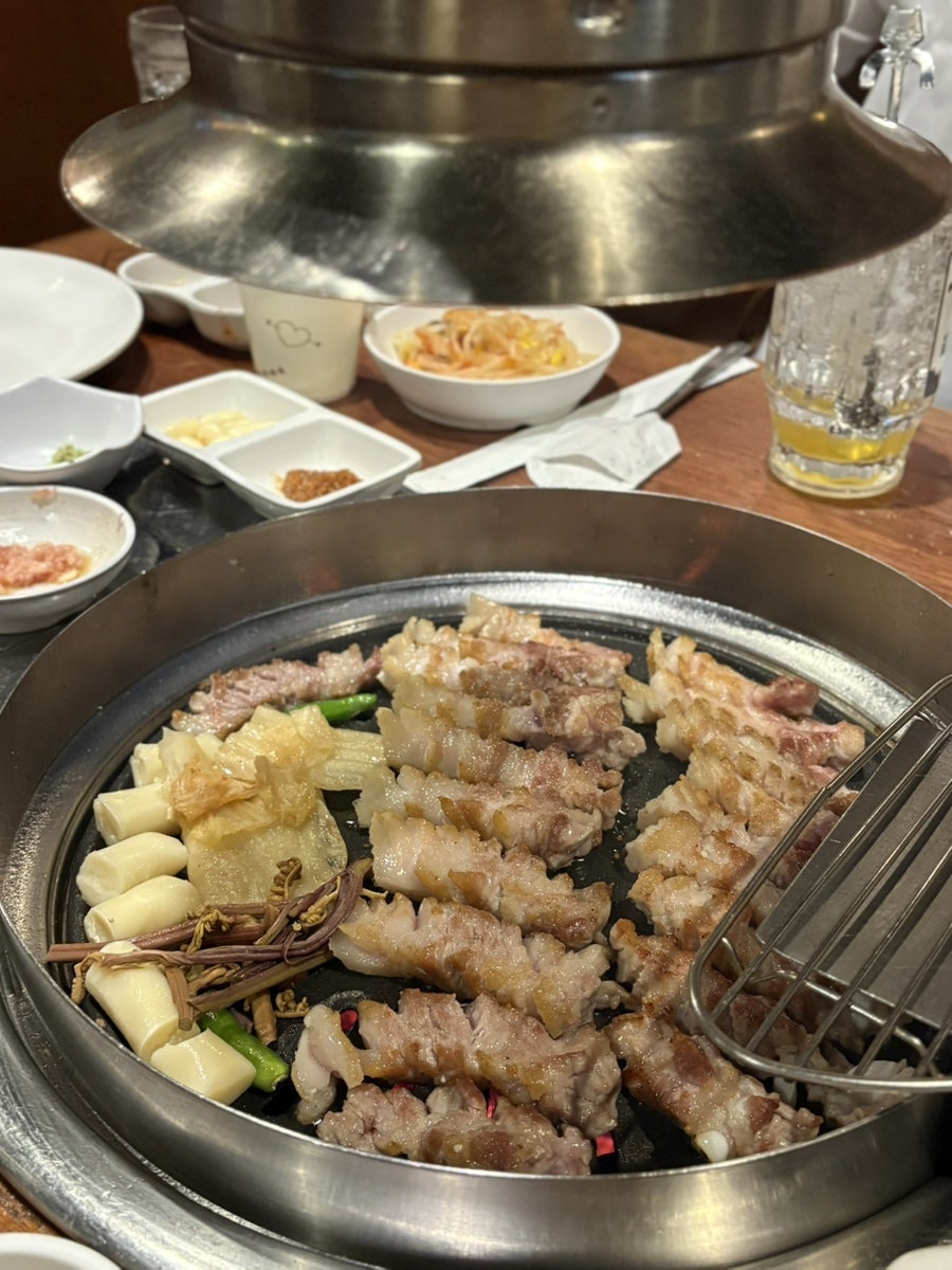 고기굽는남자 성서점 사진 1