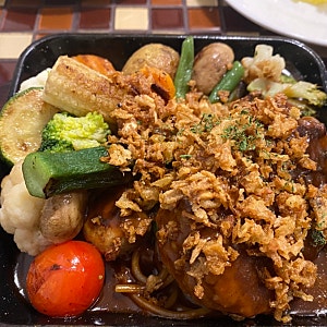 [청량리 맛집] 일본인 사장님이 만드는 일본식 함박스테이크 맛집 _ 청량함박