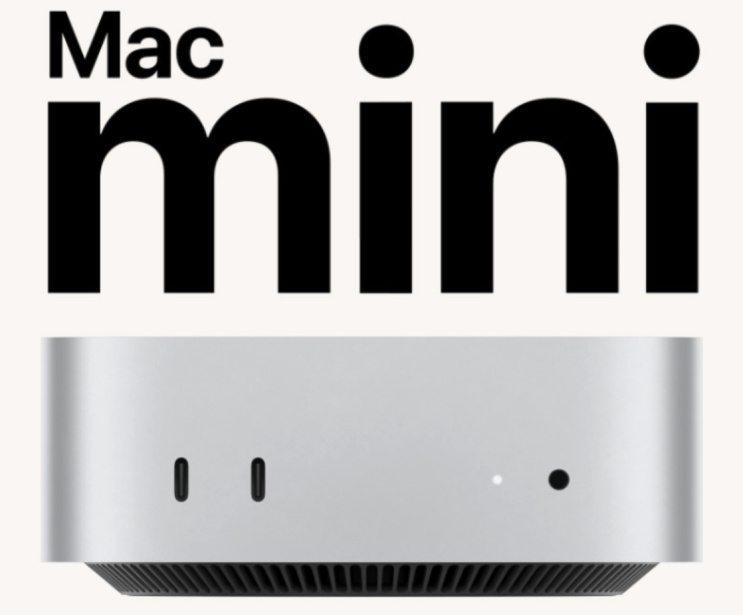  Mac Mini M4 홈서버, 왜 이렇게 핫할까? 하드웨어 선택 총정리