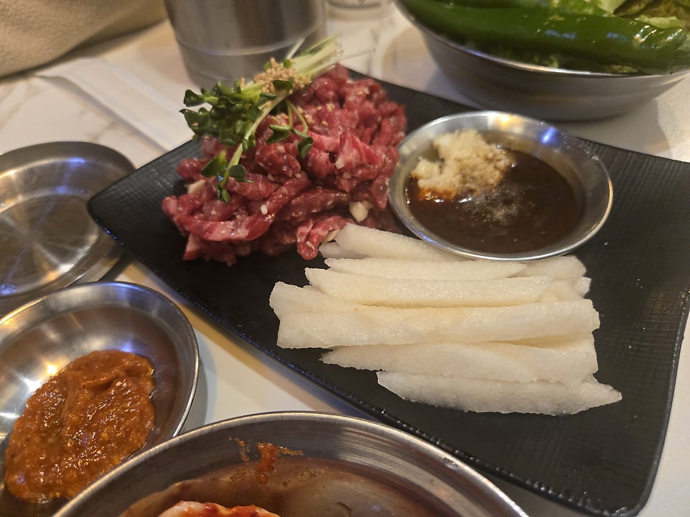 꽃돼지세겹살 사진 6