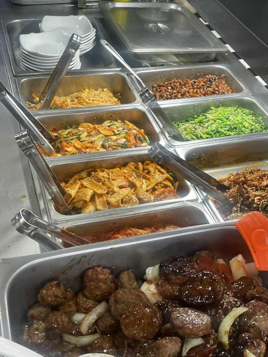 행운기사님식당 사진 5