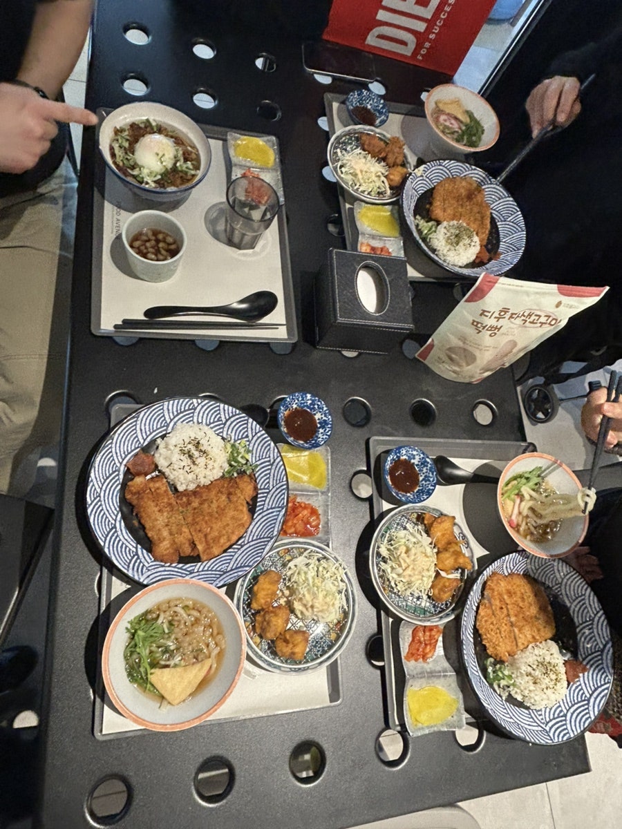 동경규동 동부산롯데아울렛점 사진 5